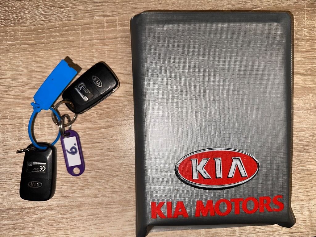 KIA Rio Hatchback 1,1 l 55 kw