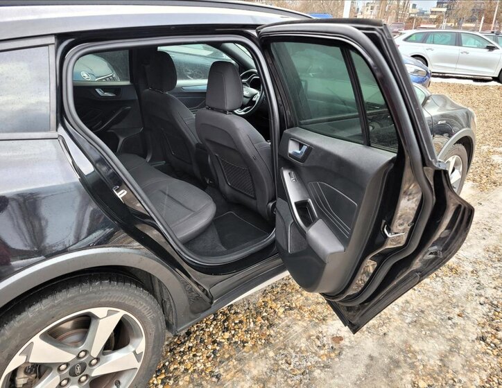 Ford Focus Kombi 1,5 l 88 kw