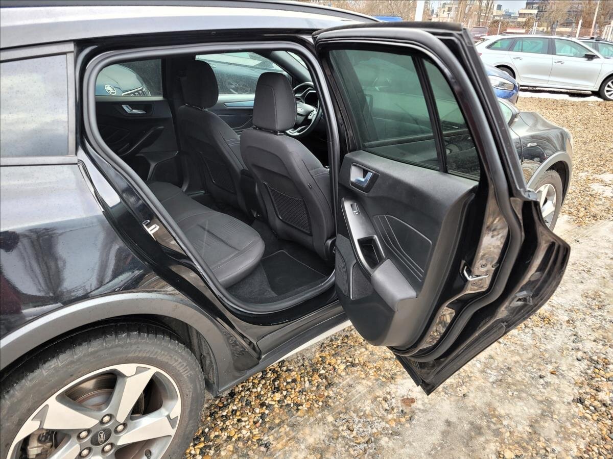 Ford Focus Kombi 1,5 l 88 kw