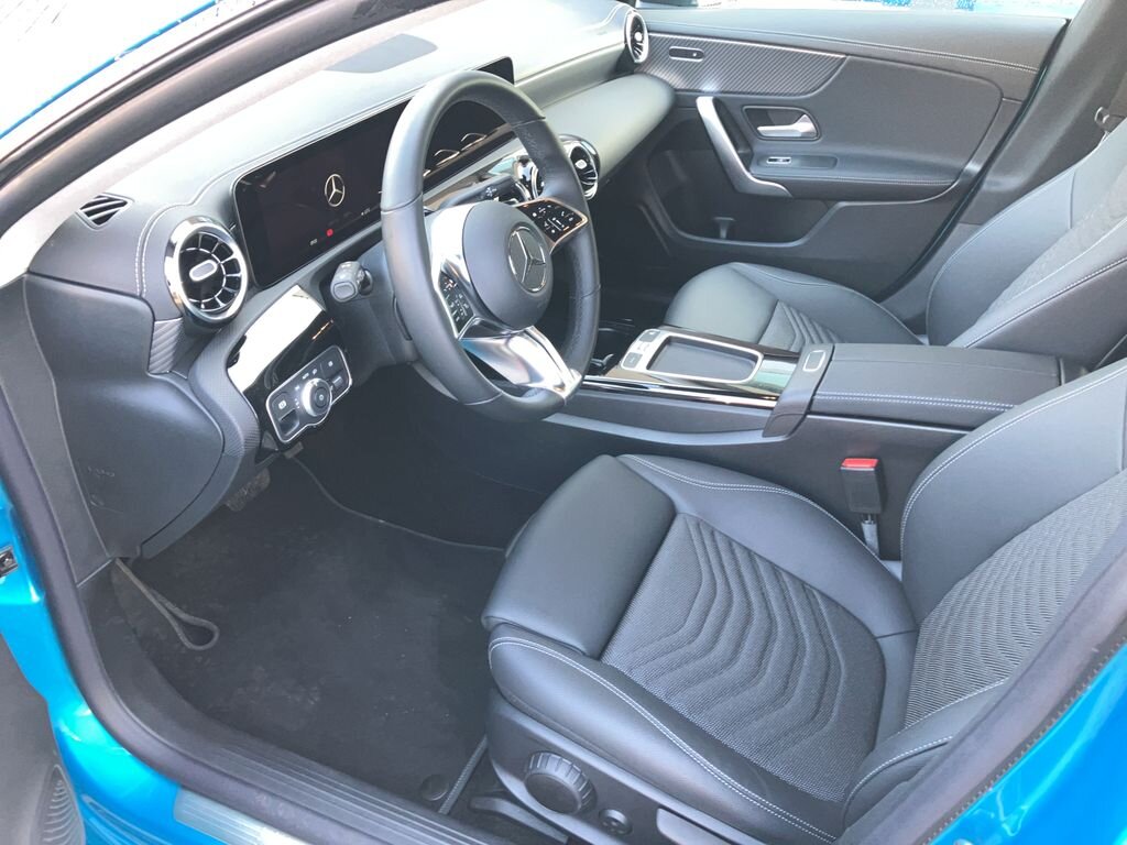 Mercedes-Benz CLA Kombi 2,0 l 85 kw