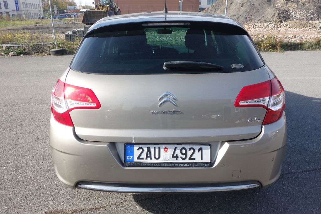 Citroën C4