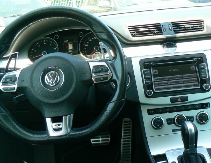 Volkswagen Passat 11