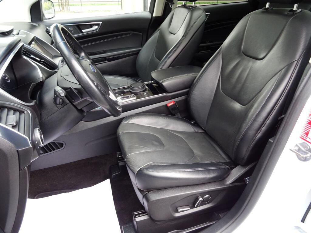 Ford Edge SUV / Terénní 2,0 l 175 kw