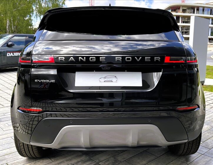Land Rover Range Rover Evoque SUV / Terénní 2,0 l 120 kw