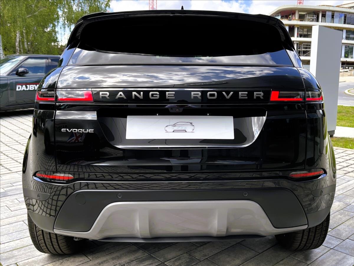 Land Rover Range Rover Evoque SUV / Terénní 2,0 l 120 kw