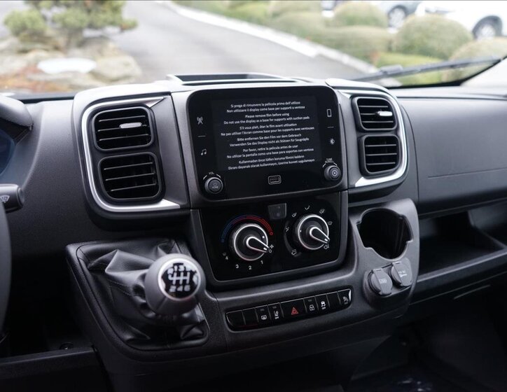 Citroën Jumper Ostatní 2,2 l 133 kw