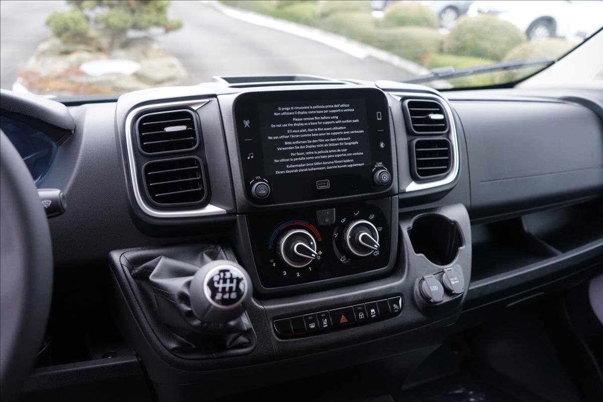 Citroën Jumper Ostatní 2,2 l 133 kw