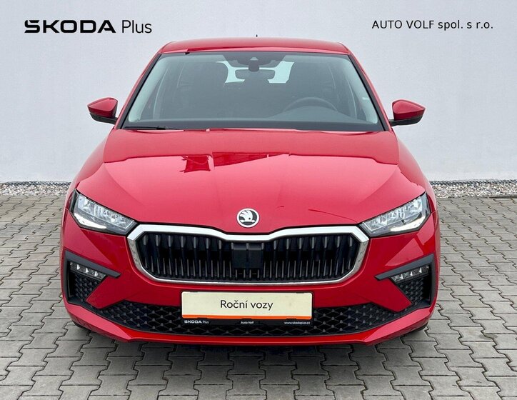 Škoda Scala Hatchback 1,0 l 85 kw