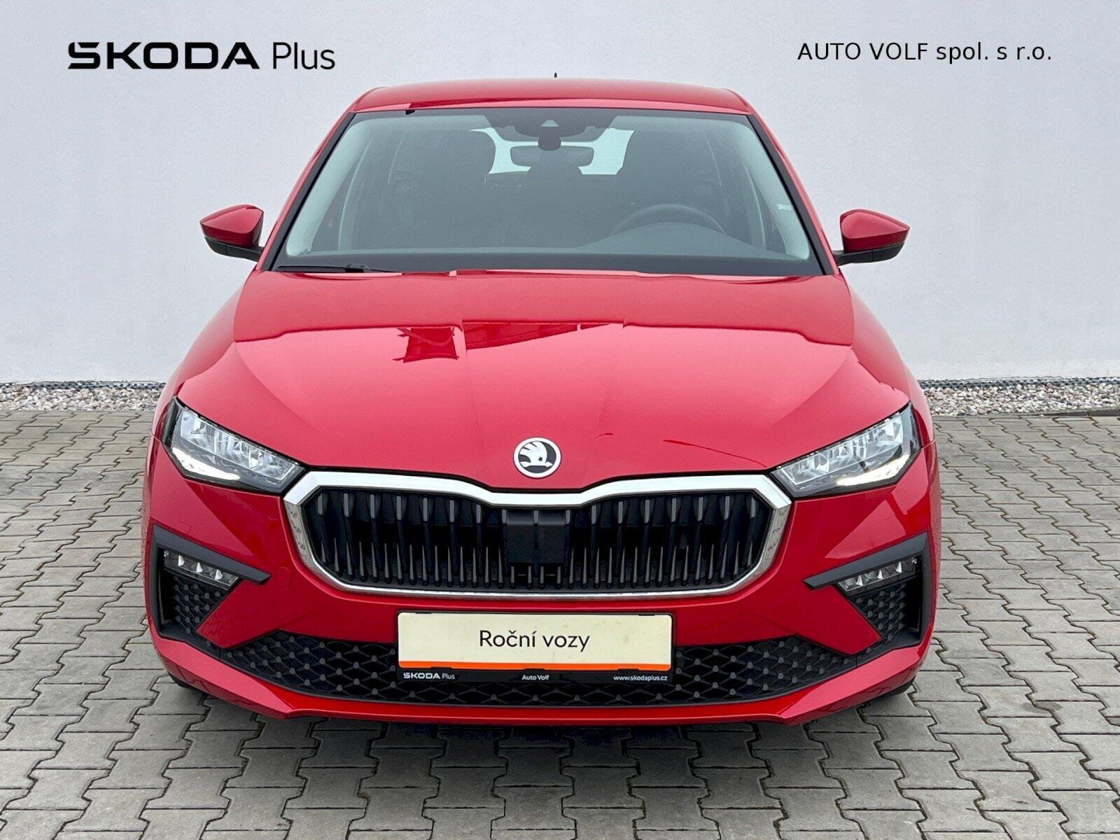 Škoda Scala Hatchback 1,0 l 85 kw