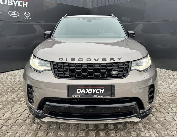 Land Rover Discovery SUV / Terénní 3,0 l 221 kw