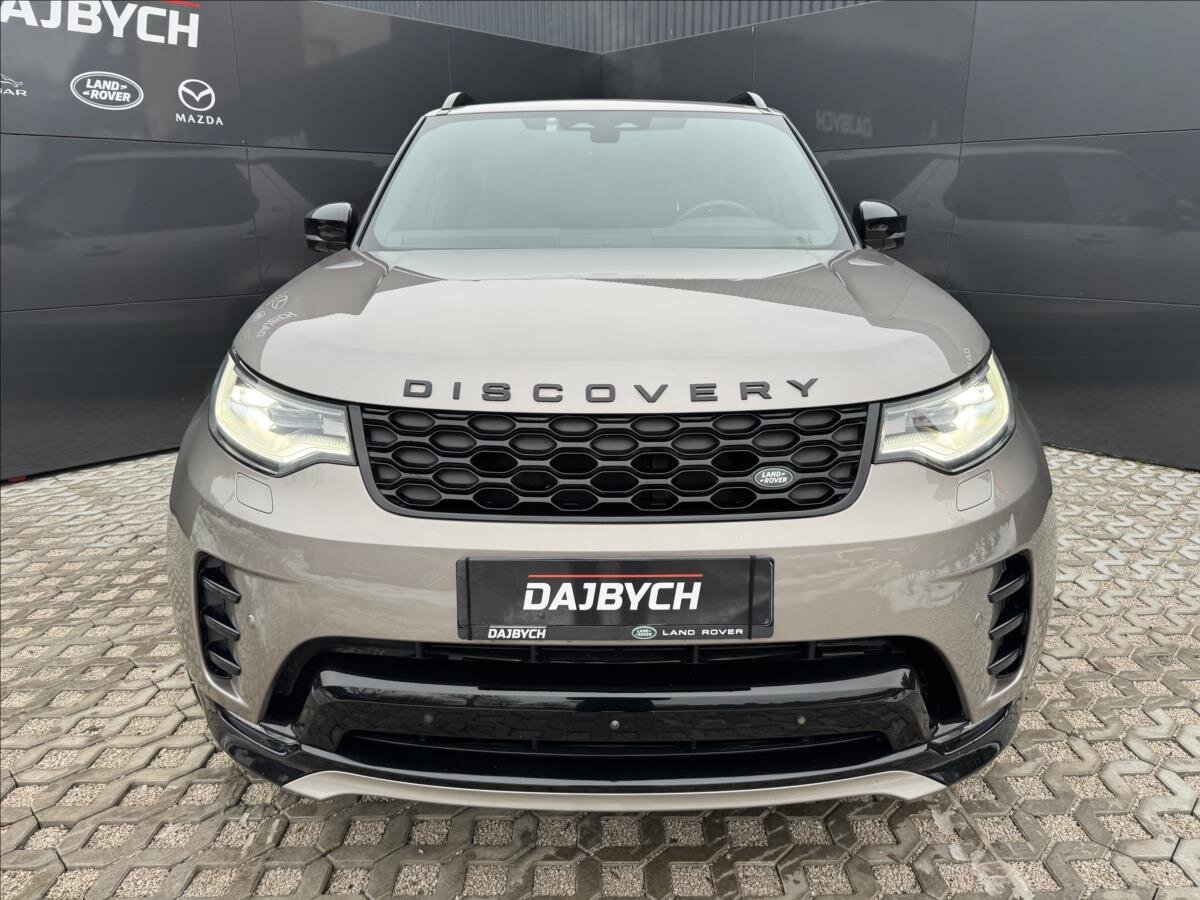 Land Rover Discovery SUV / Terénní 3,0 l 221 kw