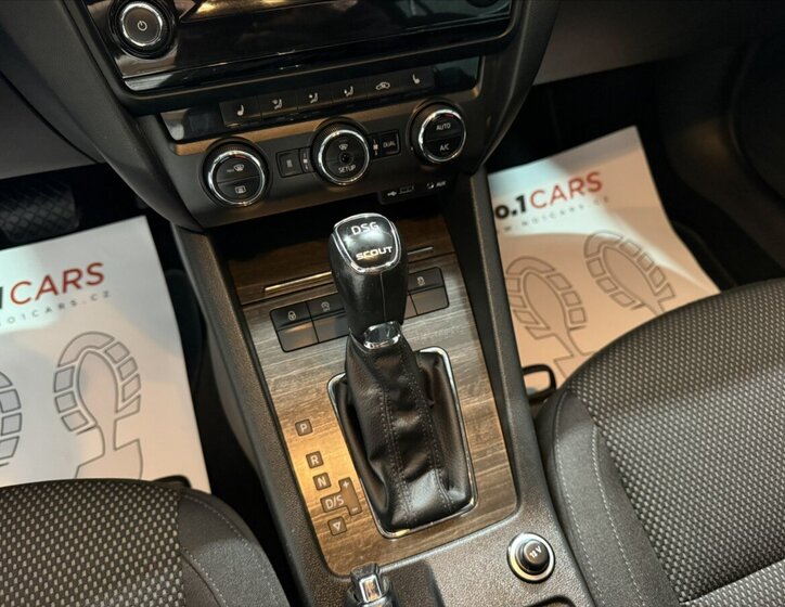 Škoda Octavia Kombi 2,0 l 135 kw