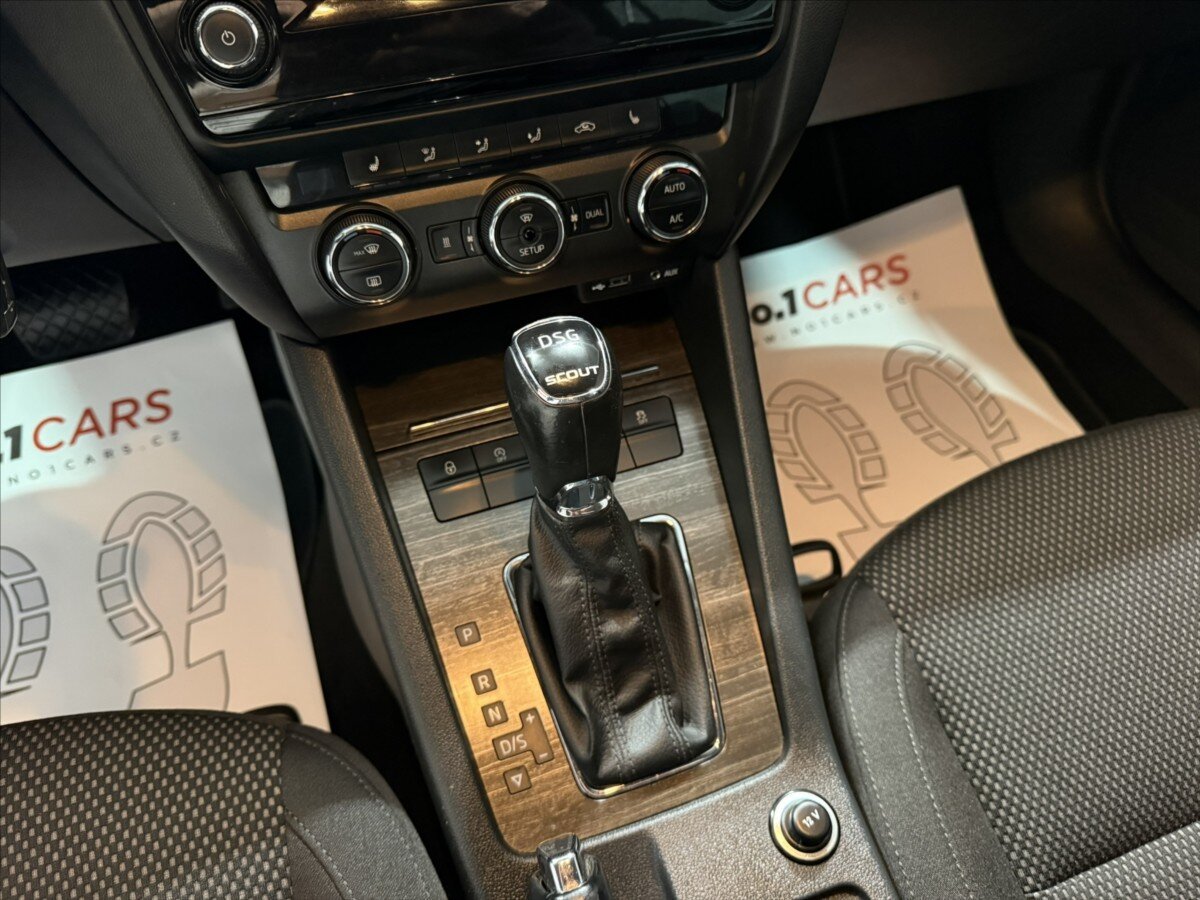 Škoda Octavia Kombi 2,0 l 135 kw
