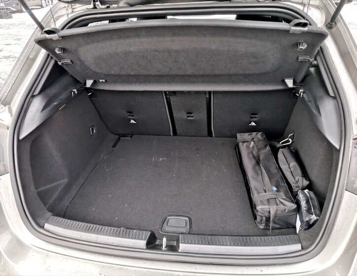 Mercedes-Benz Třídy A Hatchback 2,0 l 110 kw