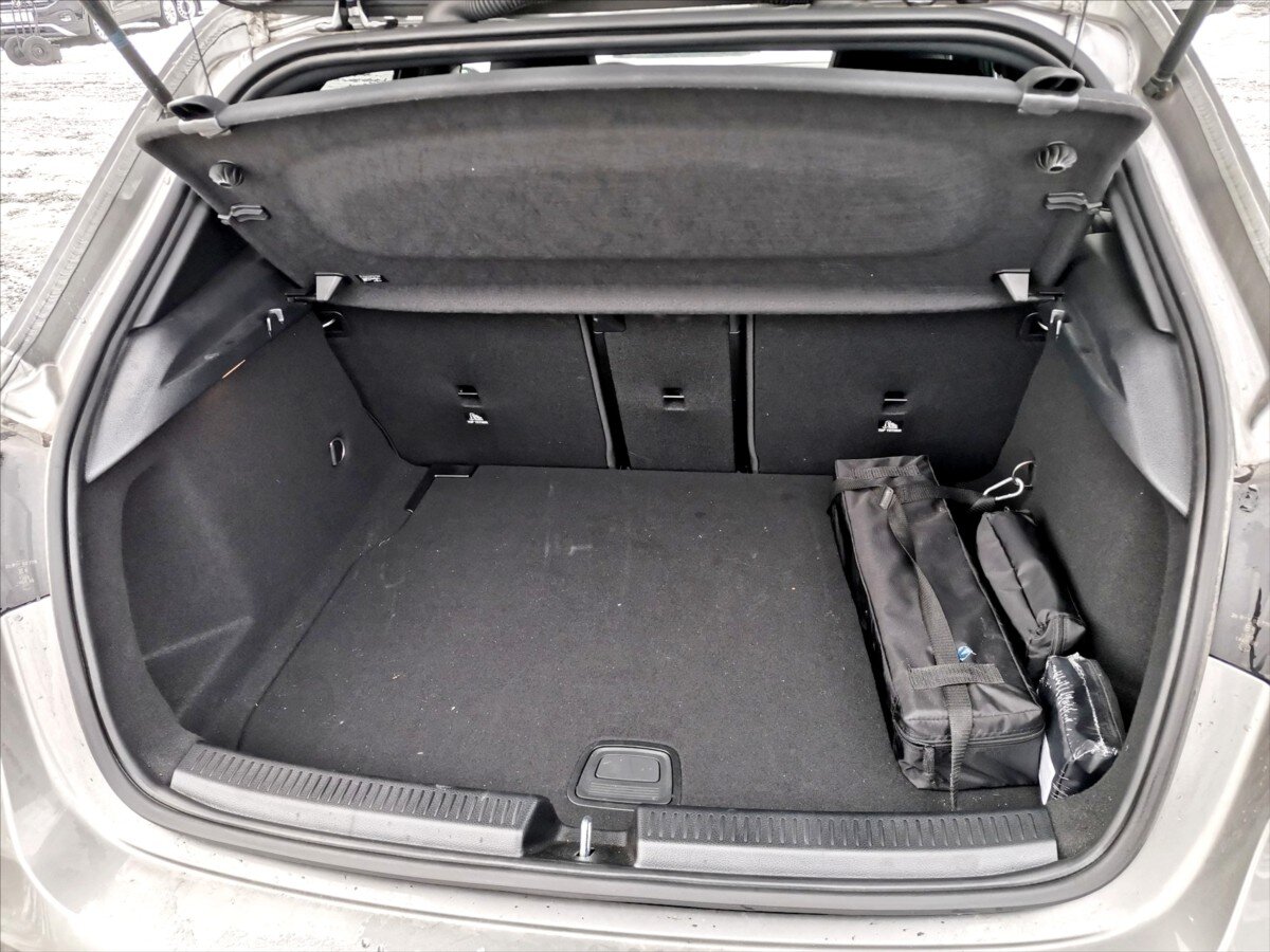 Mercedes-Benz Třídy A Hatchback 2,0 l 110 kw