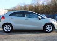 KIA Rio Hatchback 1,4 l 80 kw