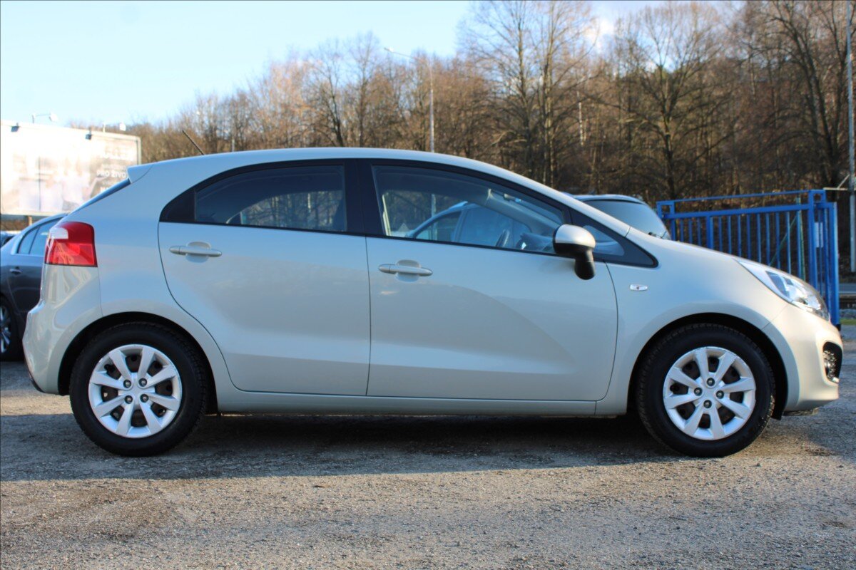 KIA Rio Hatchback 1,4 l 80 kw