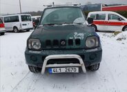 Suzuki Jimny 3
