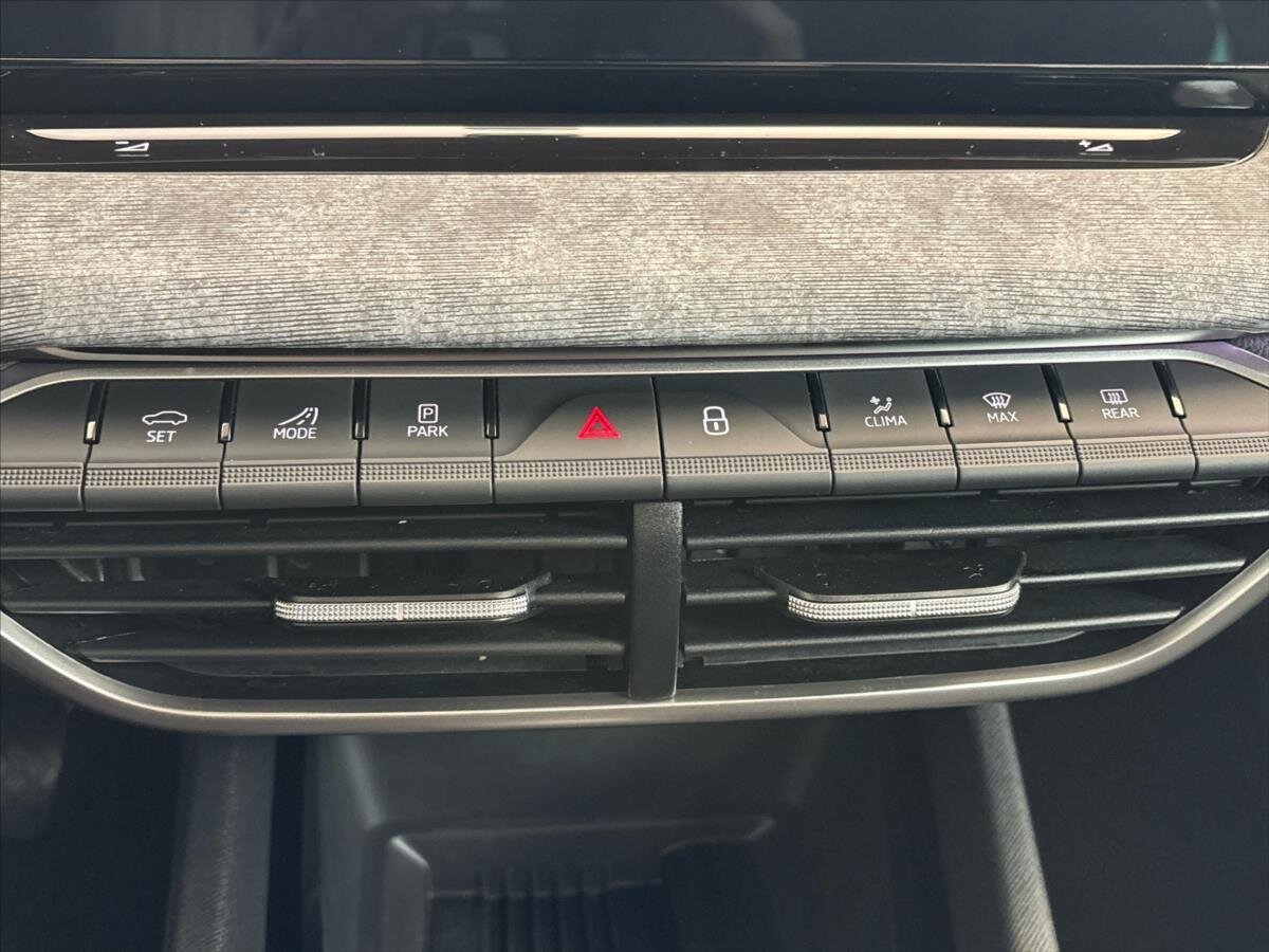 Škoda Octavia Kombi 1,5 l 110 kw