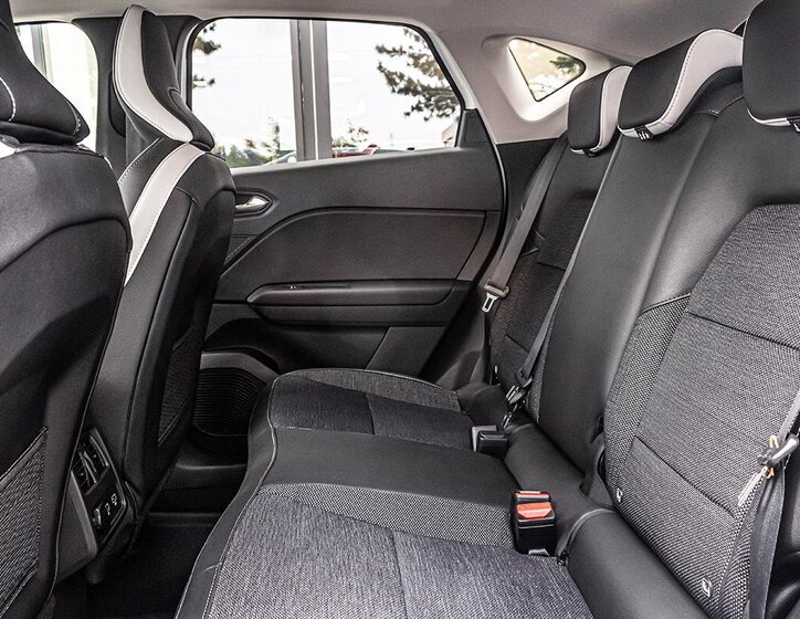 Mitsubishi ASX SUV 1,3 l 103 kw