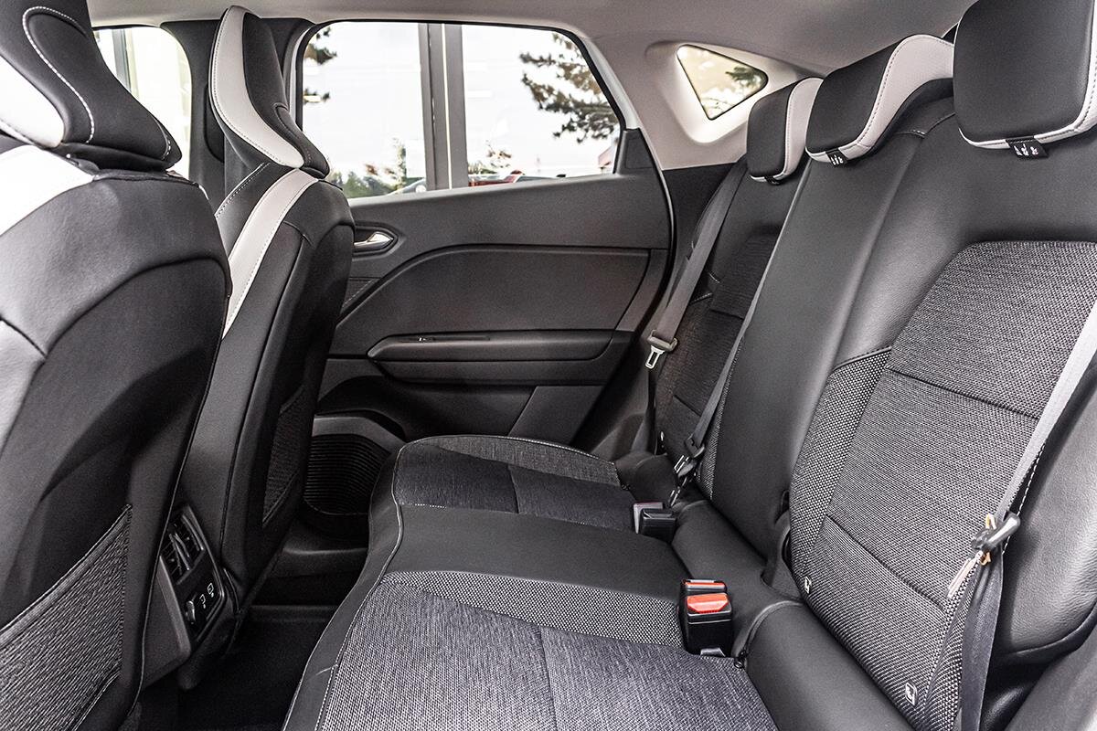 Mitsubishi ASX SUV 1,3 l 103 kw