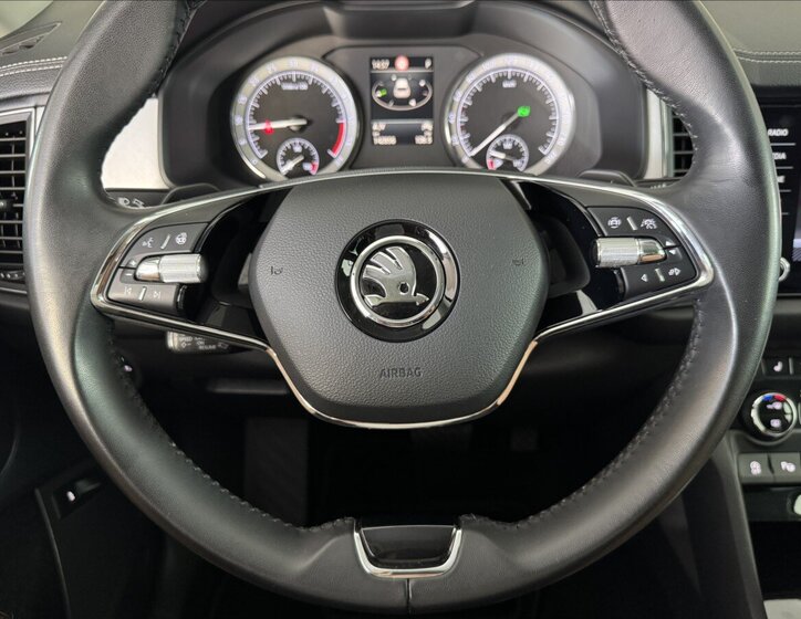 Škoda Kodiaq SUV / Terénní 2,0 l 147 kw