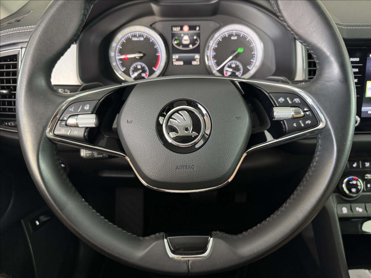 Škoda Kodiaq SUV / Terénní 2,0 l 147 kw
