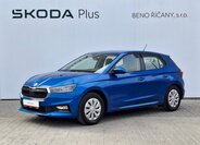 Škoda Fabia Hatchback 999,0 70 kw