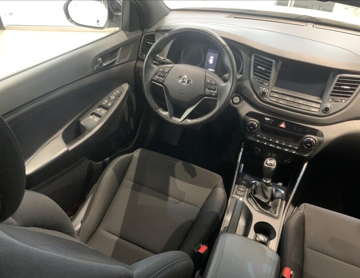 Hyundai Tucson 18