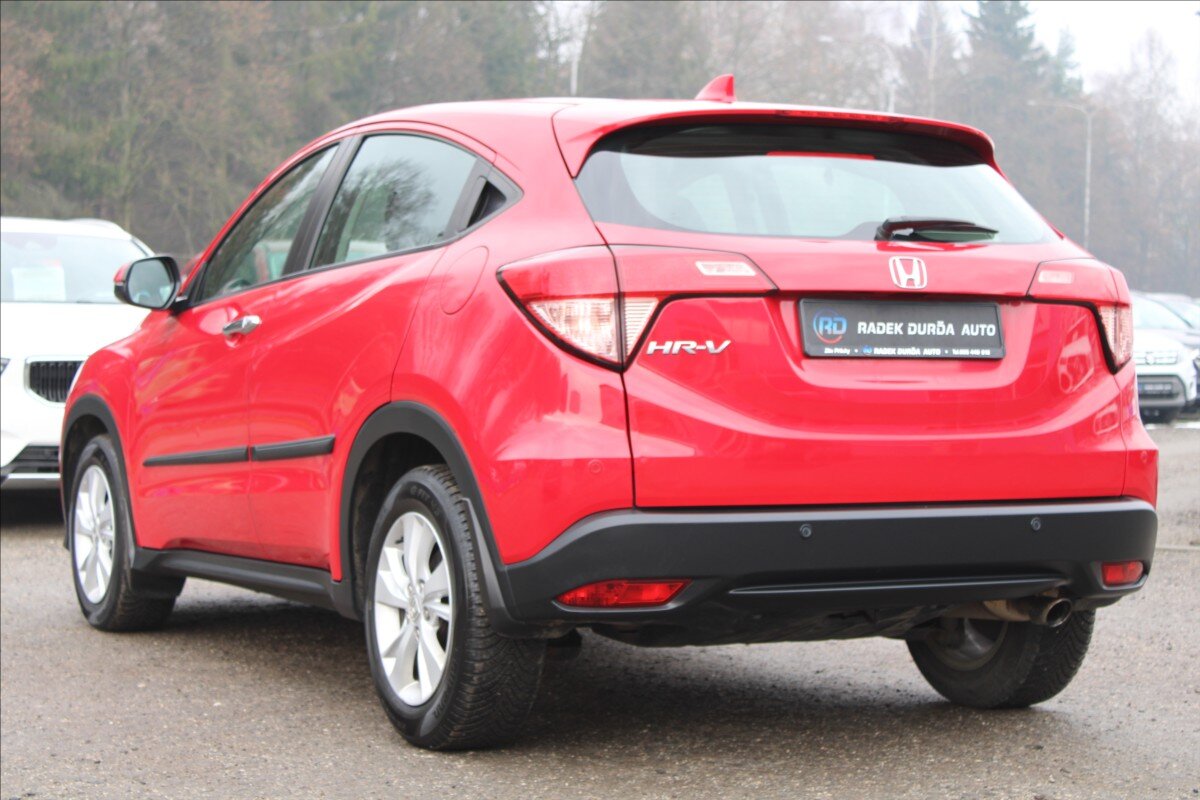 Honda HR-V SUV 1,5 l 96 kw