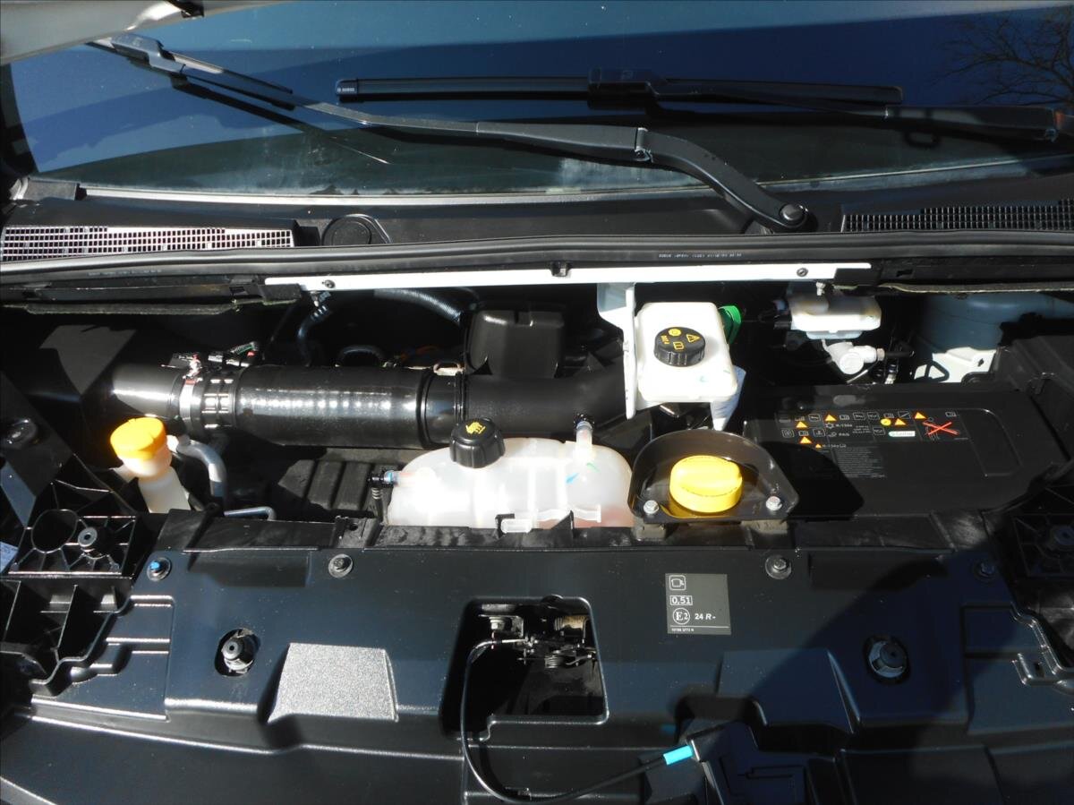 Renault Trafic Ostatní 2,0 l 88 kw