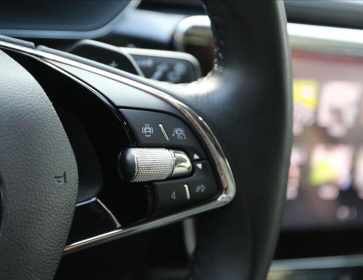 Škoda Superb Kombi 2,0 l 147 kw