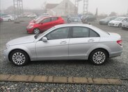 Mercedes-Benz Třídy C Sedan / Limuzína 1,8 l 115 kw