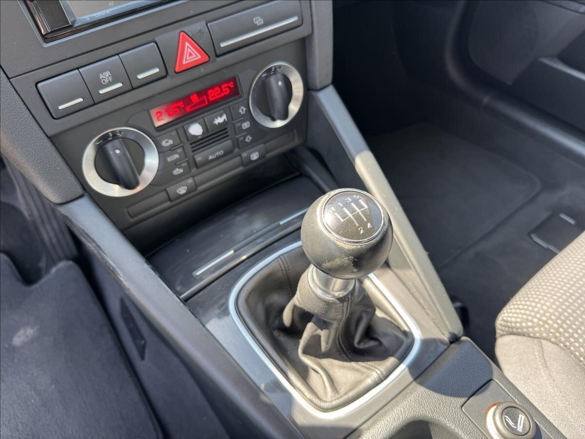 Audi A3 Hatchback 1,6 l 75 kw