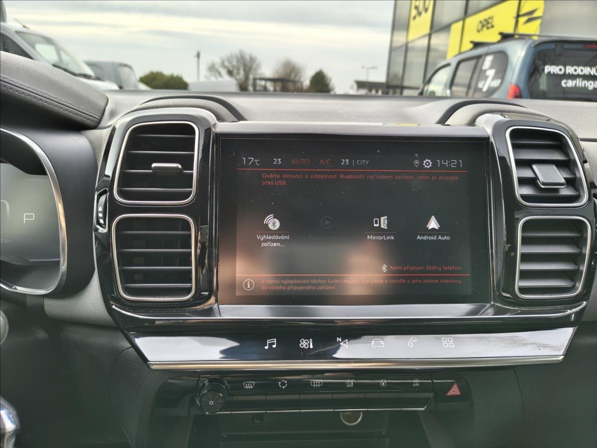 Citroën C5 Aircross SUV / Terénní 2,0 l 130 kw