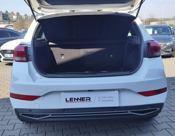 Hyundai i30 Hatchback 1,5 l 117 kw