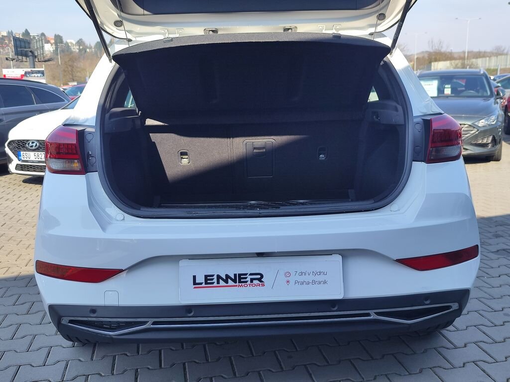 Hyundai i30 Hatchback 1,5 l 117 kw