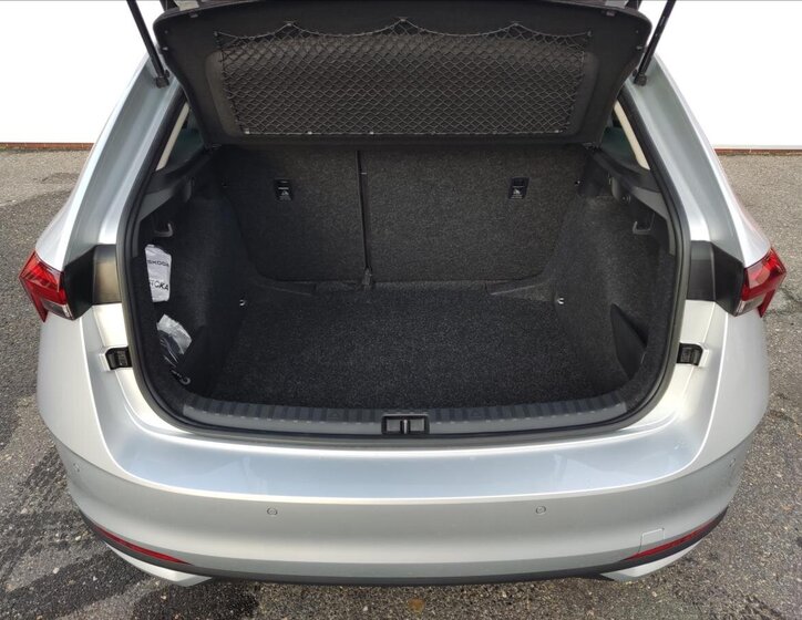 Škoda Scala Hatchback 999,0 85 kw