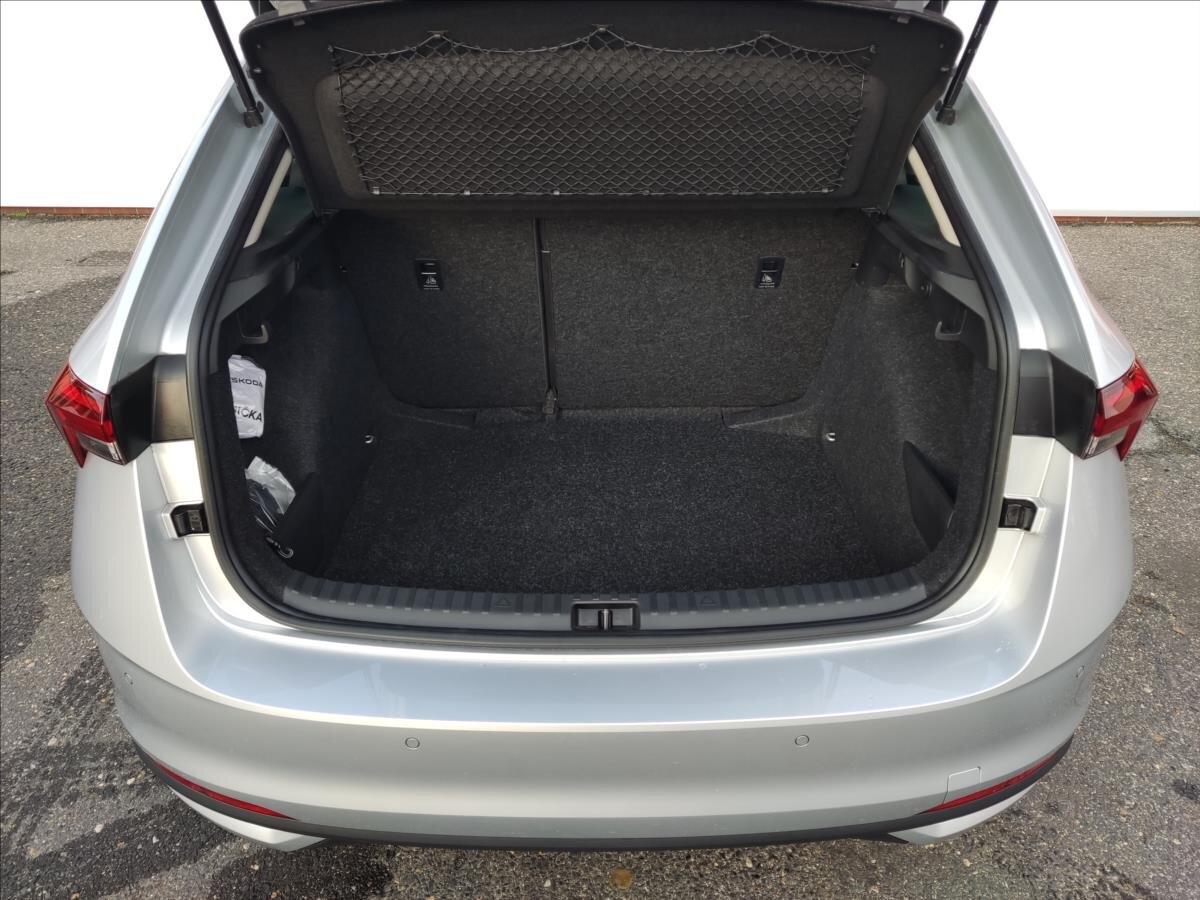 Škoda Scala Hatchback 999,0 85 kw