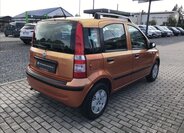 Fiat Panda Hatchback 1,2 l 44 kw