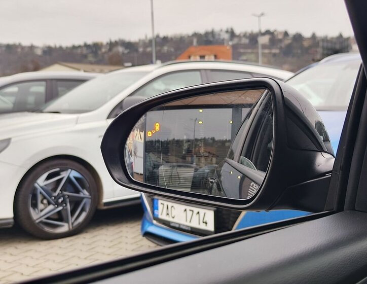 Hyundai i30 Kombi 1,5 l 117 kw