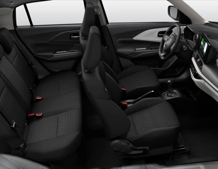 Suzuki Swift Hatchback 1,2 l 60 kw