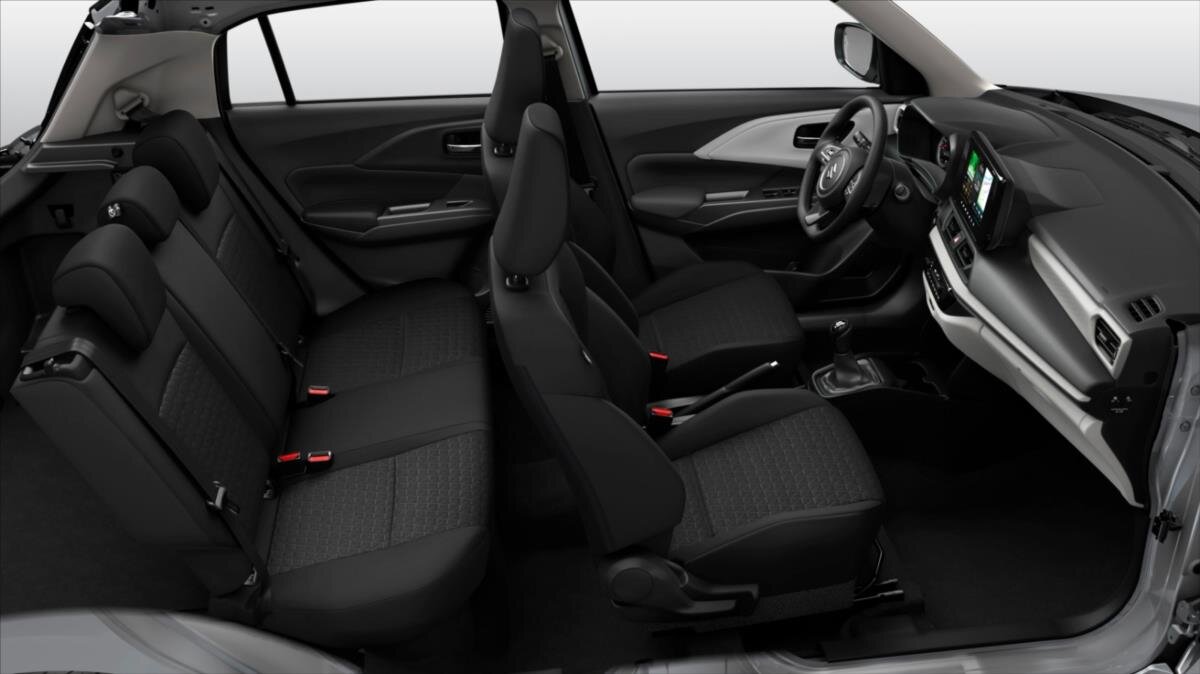 Suzuki Swift Hatchback 1,2 l 60 kw