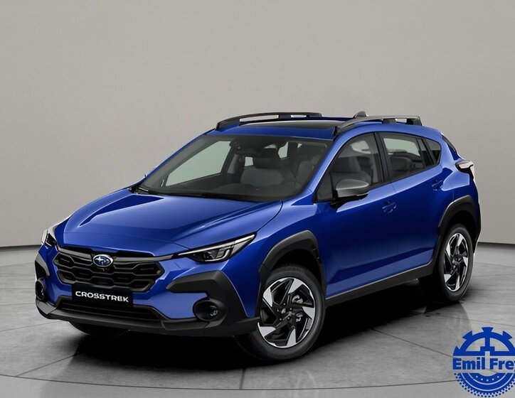 Subaru Crosstrek SUV / Terénní 2,0 l 100 kw