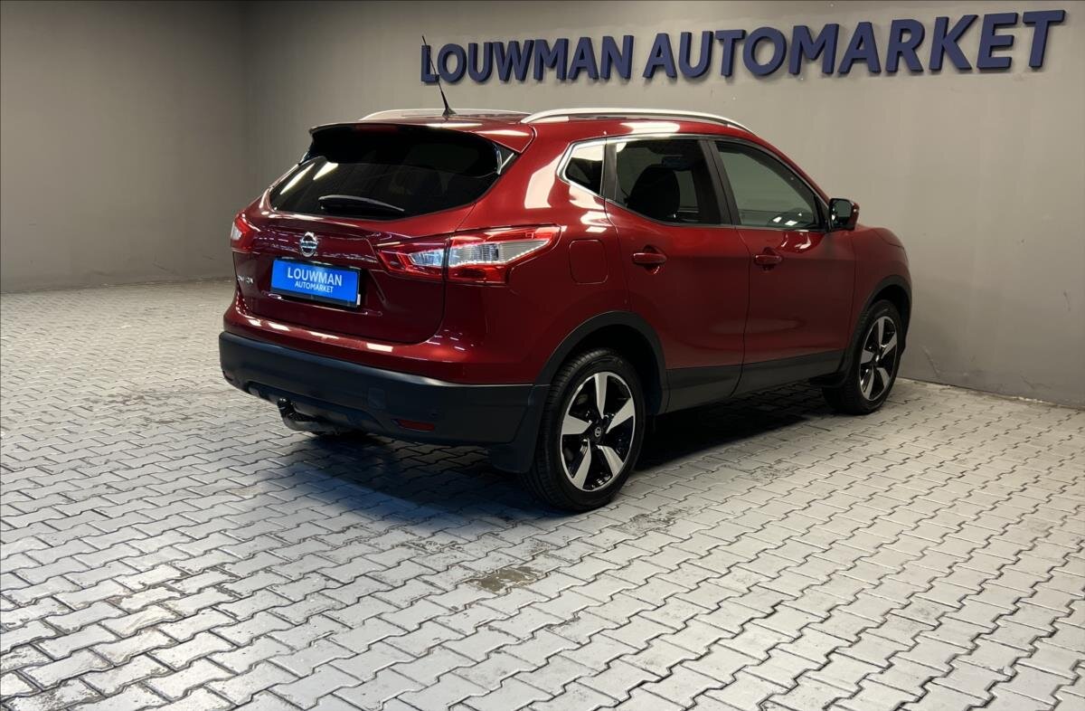 Nissan Qashqai SUV 1,6 l 96 kw