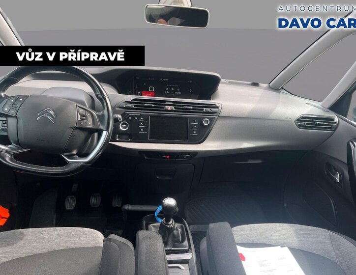 Citroën Grand C4 Picasso MPV 1,6 l 88 kw