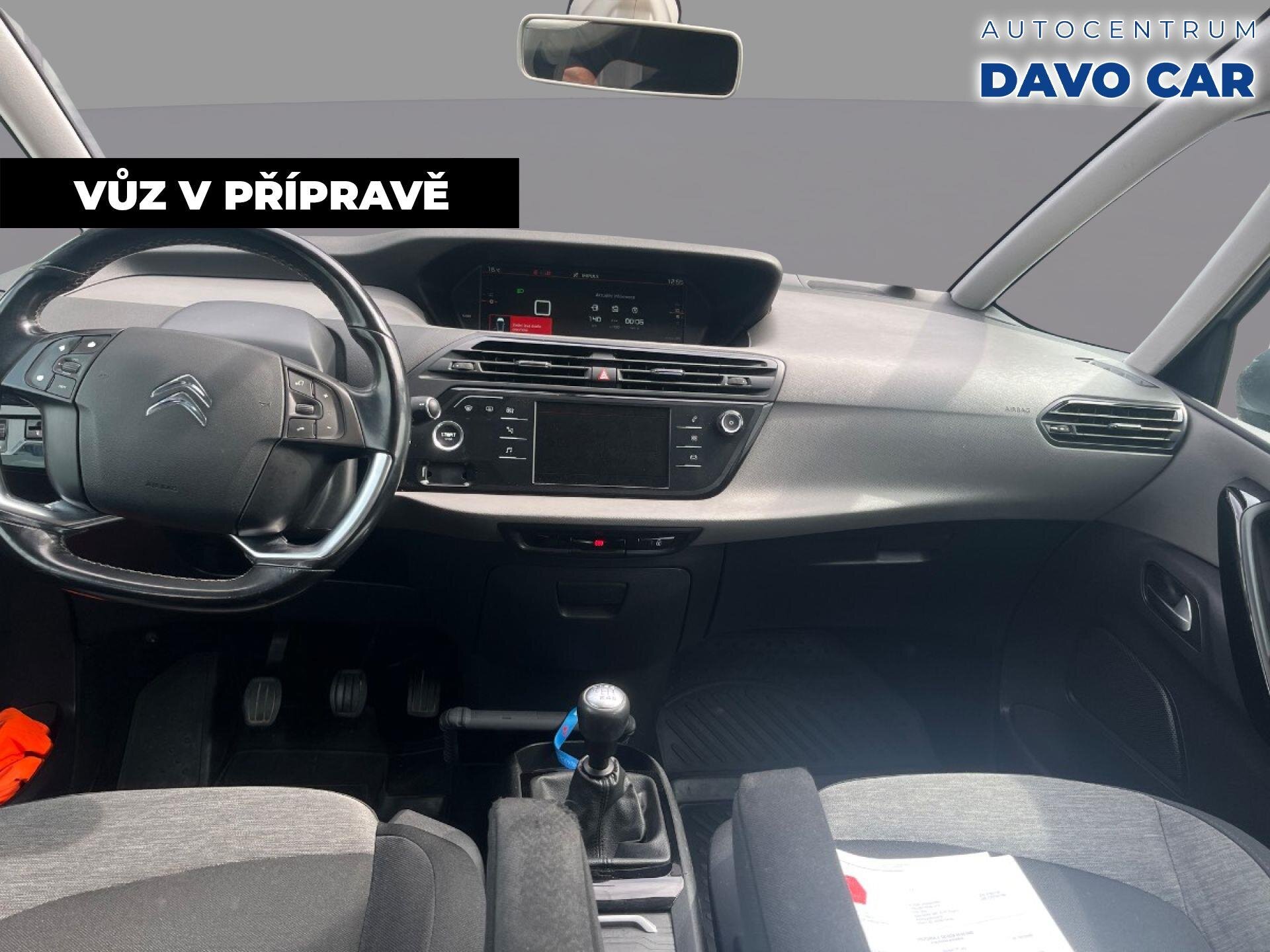 Citroën Grand C4 Picasso MPV 1,6 l 88 kw