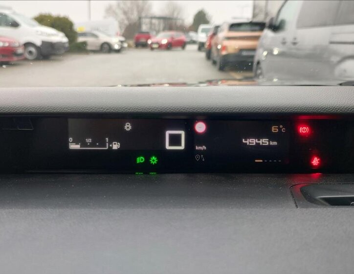 Citroën C3 Aircross SUV 1,2 l 74 kw