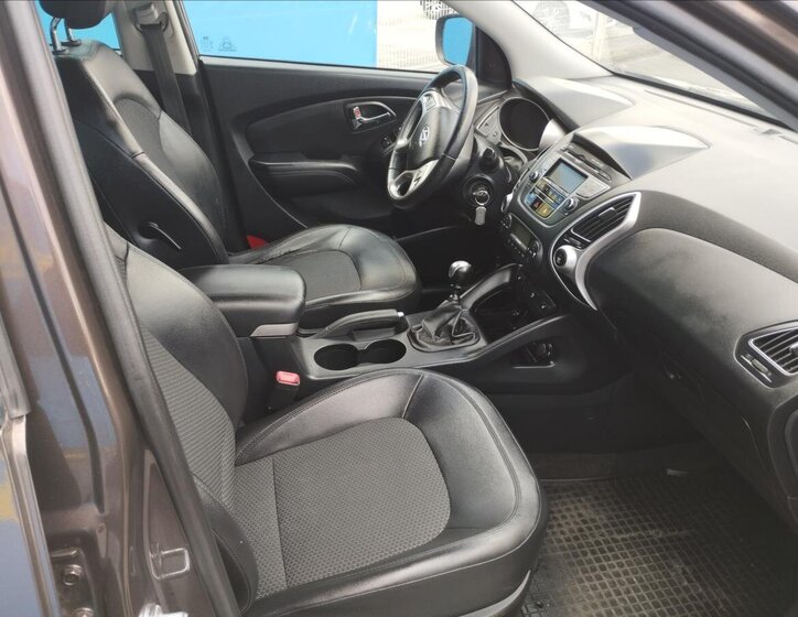 Hyundai ix35 SUV / Terénní 1,7 l 85 kw
