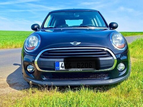 Mini Cooper Hatchback 0,0 70 kw